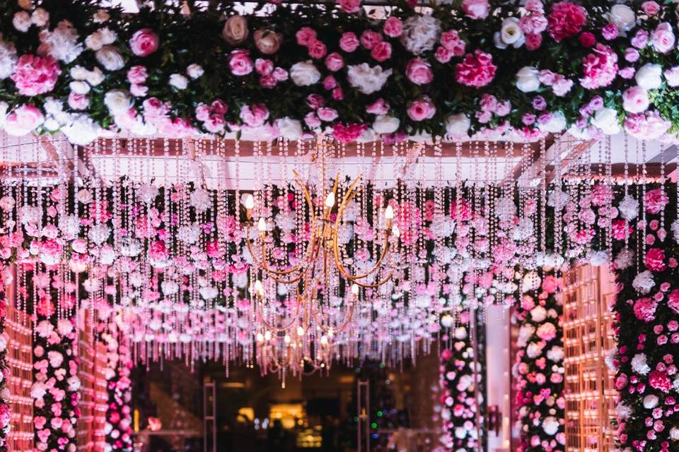 Wedding decor