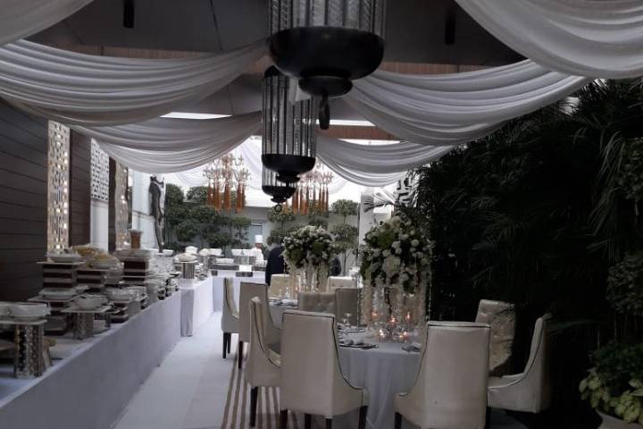 Wedding decor