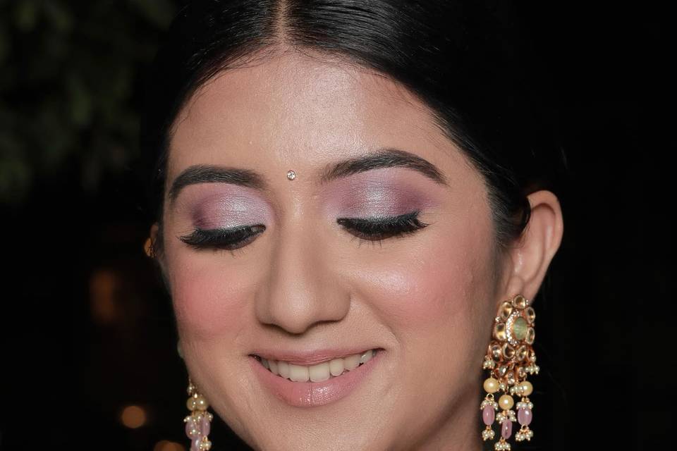 Makeovers By Seerat Neha