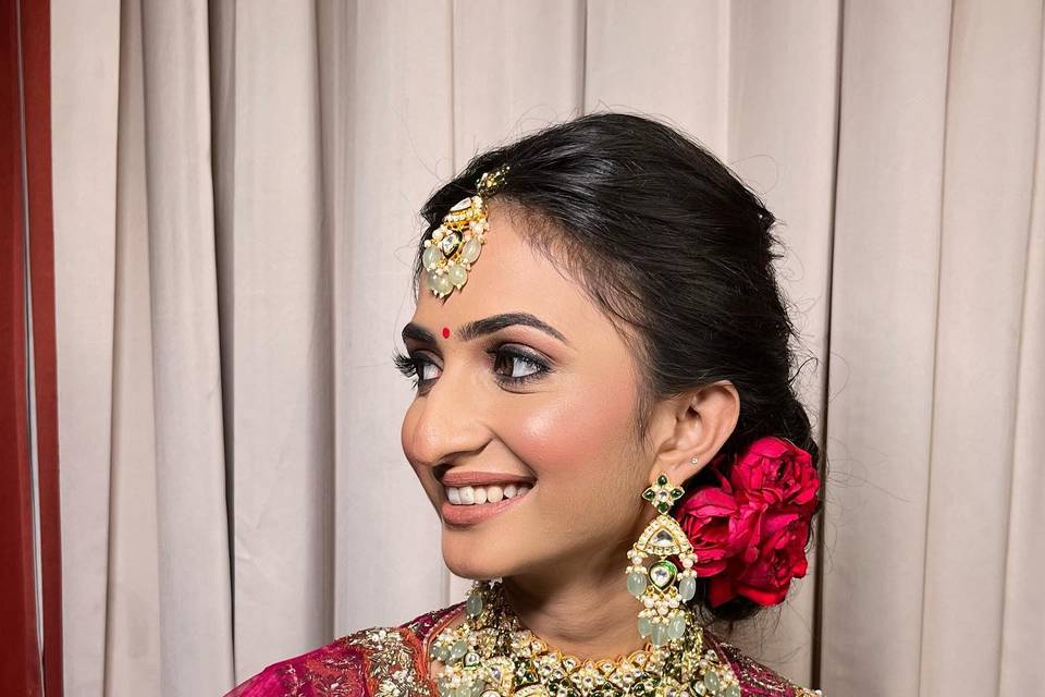 Makeovers By Seerat Neha