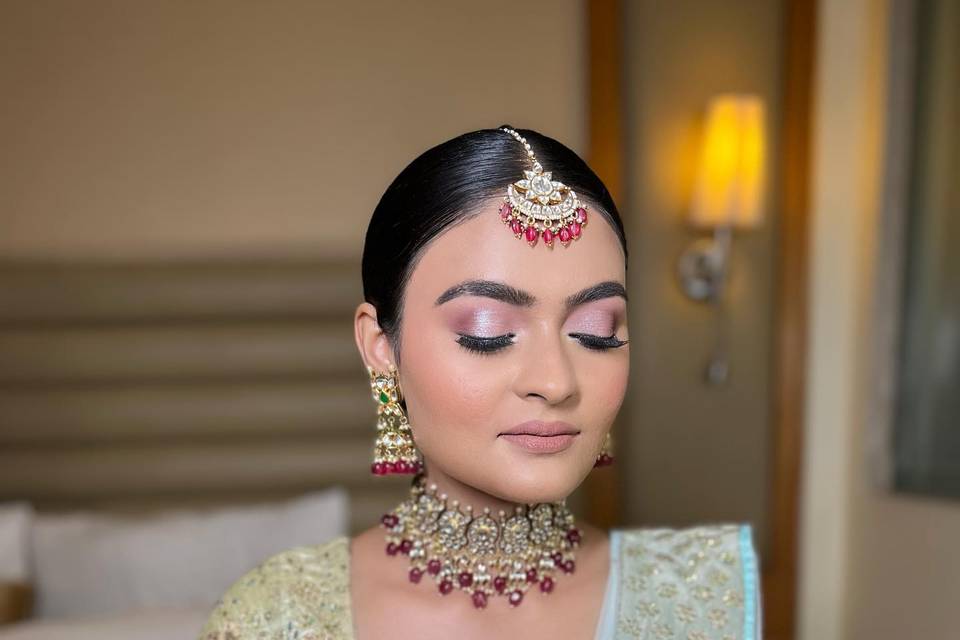 Makeovers By Seerat Neha