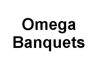 Omega banquets logo