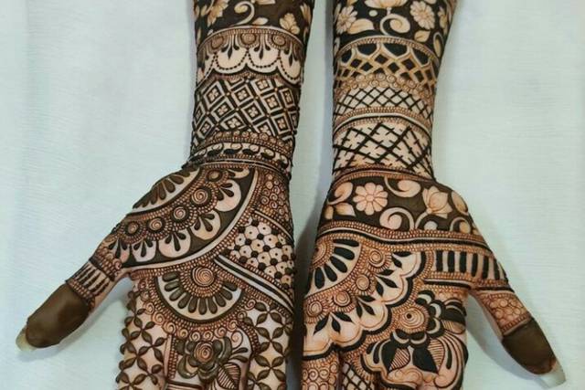 Mehendi Design