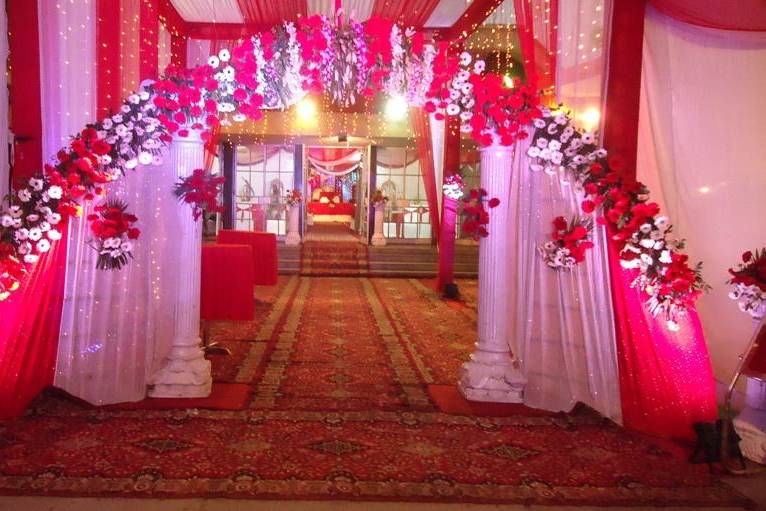 Rajat Events, Delhi