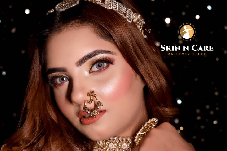 Skin N Care Makeover Studio, Rohini