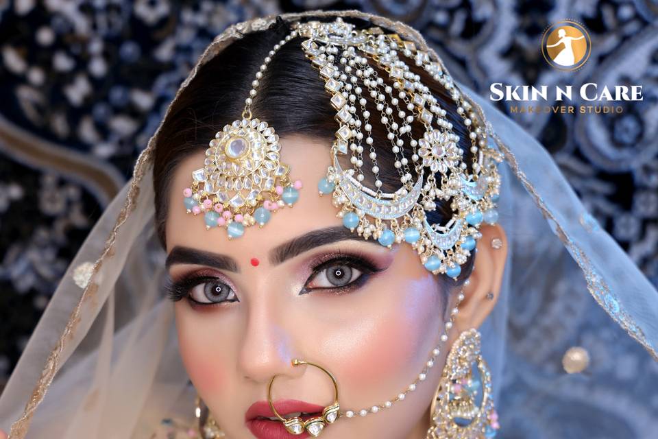 Best Makeup Artist in Rohini