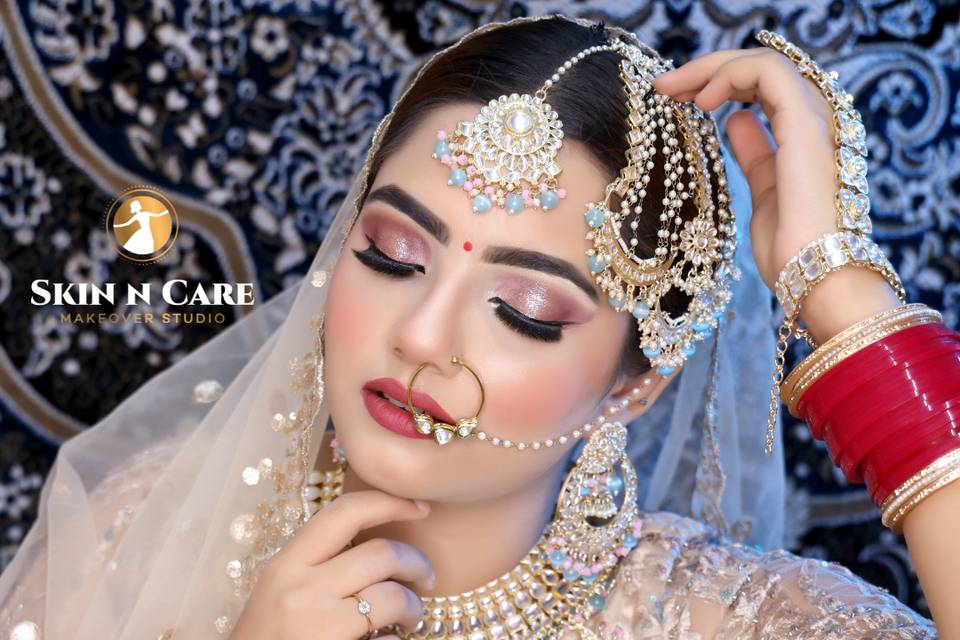 Best Makeup Artist in Rohini