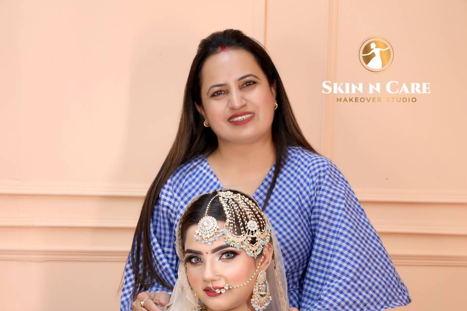 Best Makeup Artist in Delhi