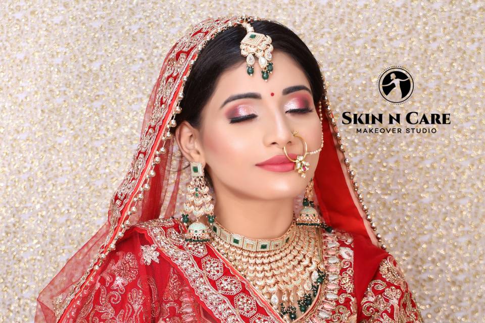 Best Makeup Artist in Rohini
