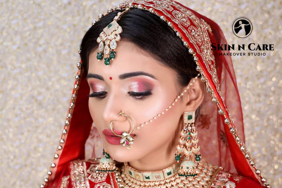 Best Makeup Artist in Delhi