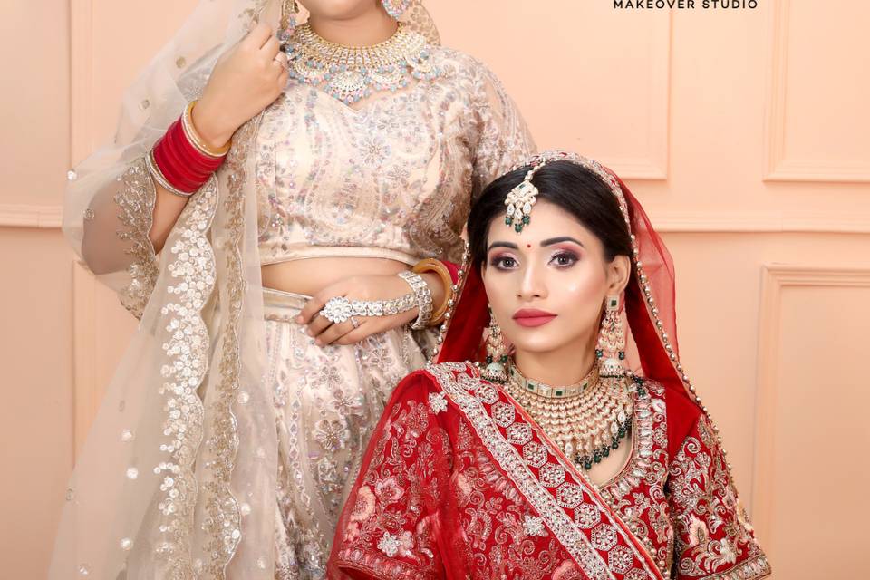 Best Makeup Artist in Delhi