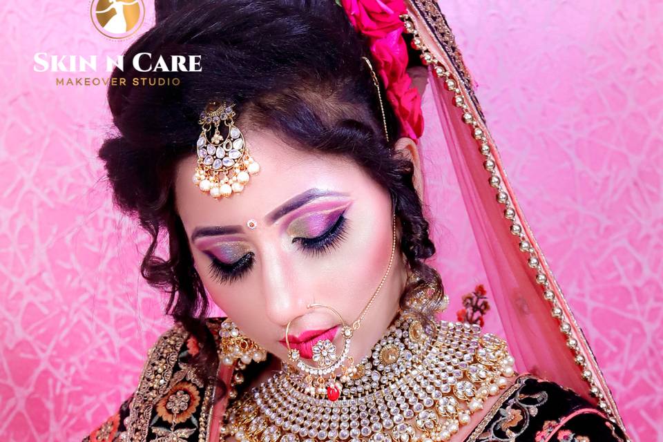 Best Makeup Artist in Delhi