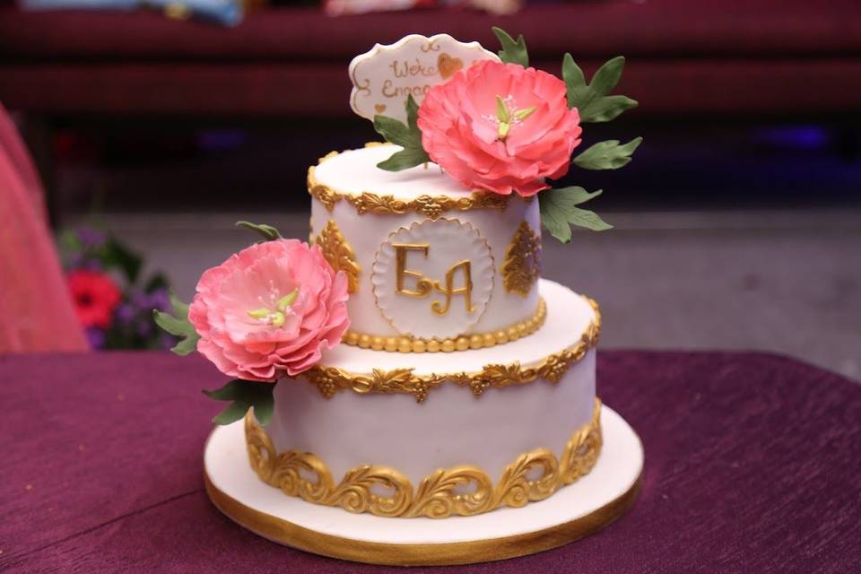 Wedding cake