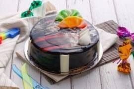 Customised cake