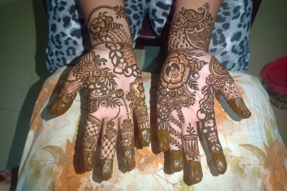 Mehendi by Sudha, Mumbai