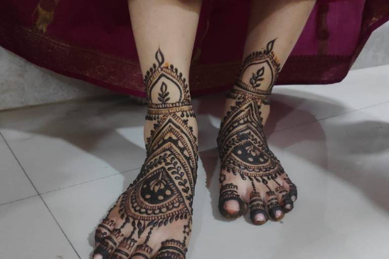 Mehendi by Sudha, Mumbai