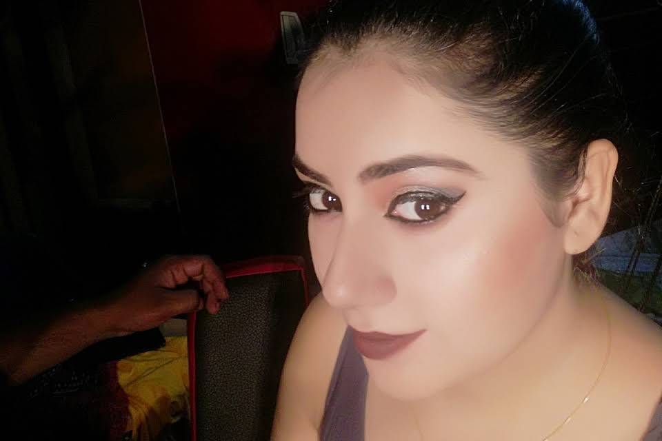 Makeup Artist Sumeet Bagdi