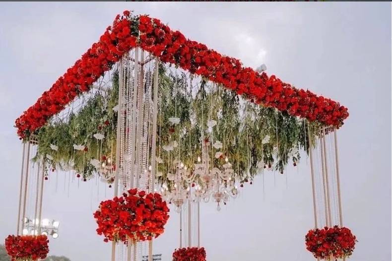 Mandap decor