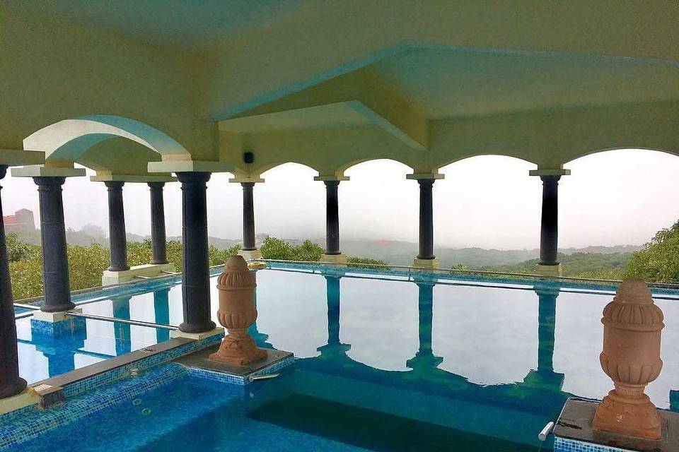 Le Méridien Mahabaleshwar Resort & Spa