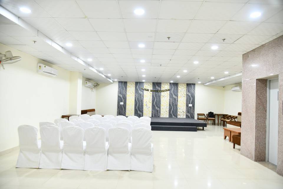 Event space