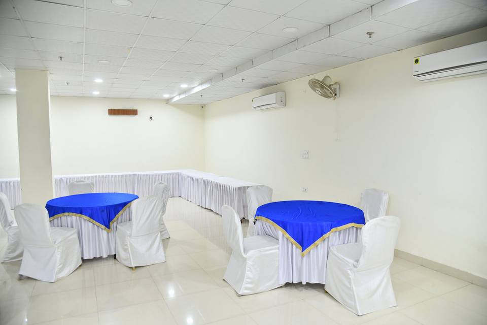 Event space