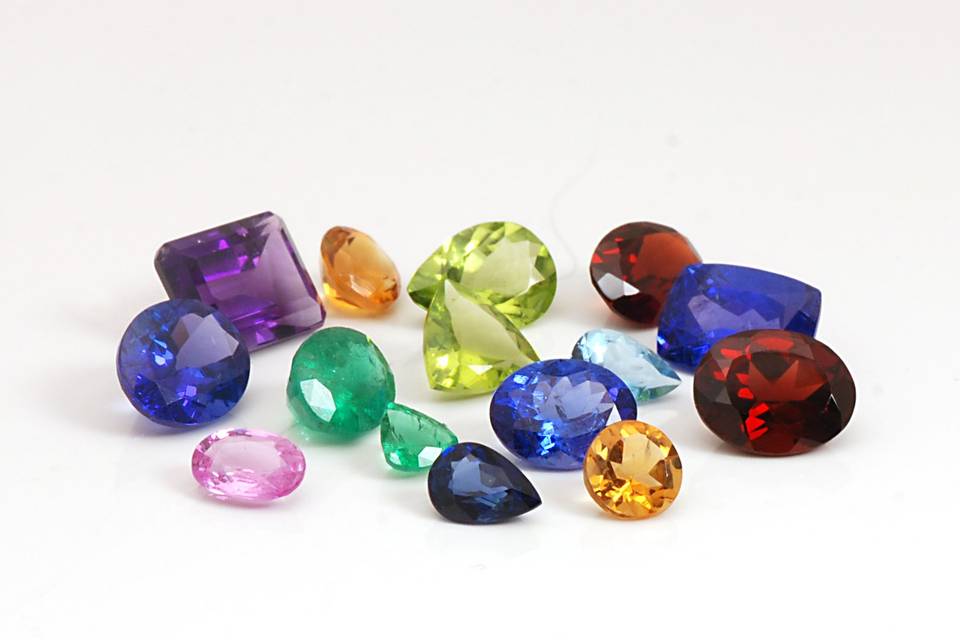 Gemstones