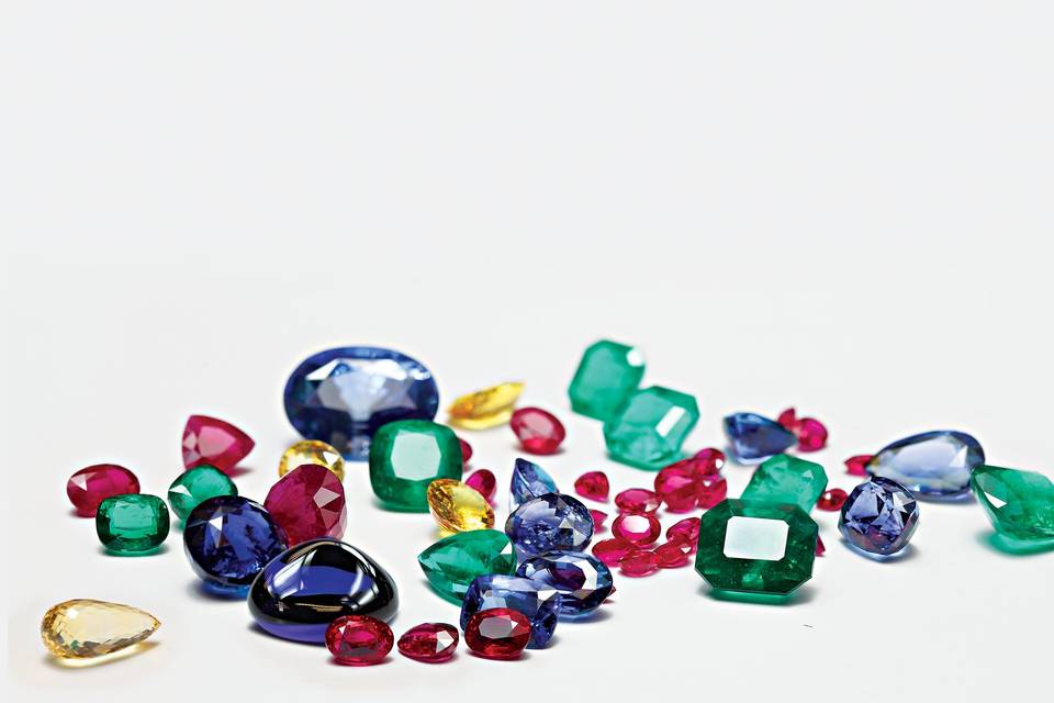 Gemstones