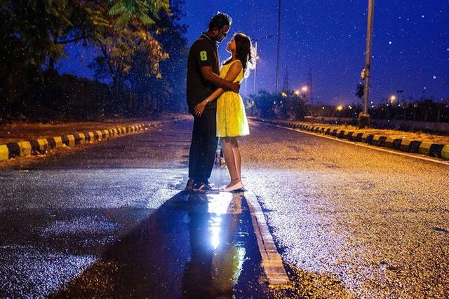 Pre wedding shoots