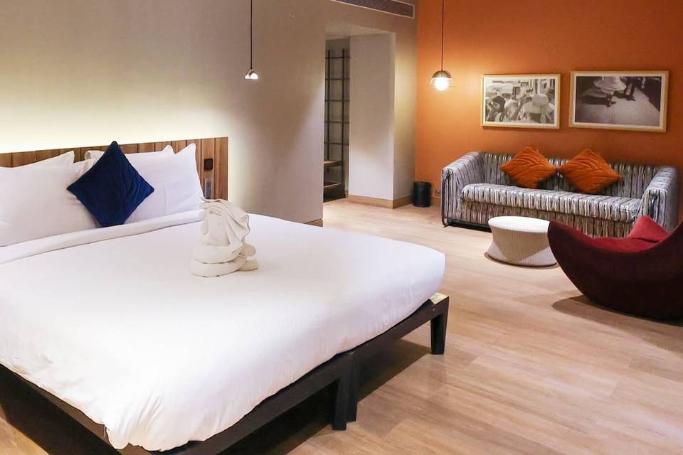 Accommodation