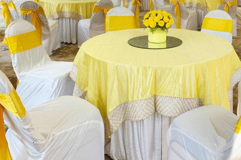 Banquet hall