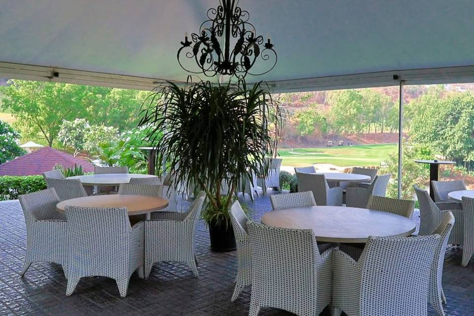 Event space