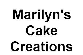 Marilyn's Cake Creations Logo