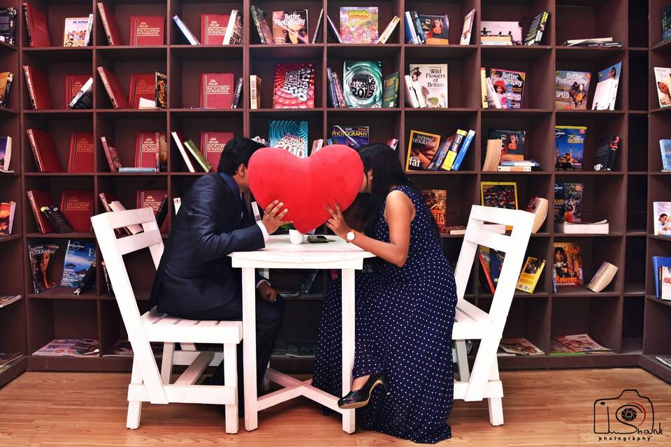 Prewedding concept Shoot