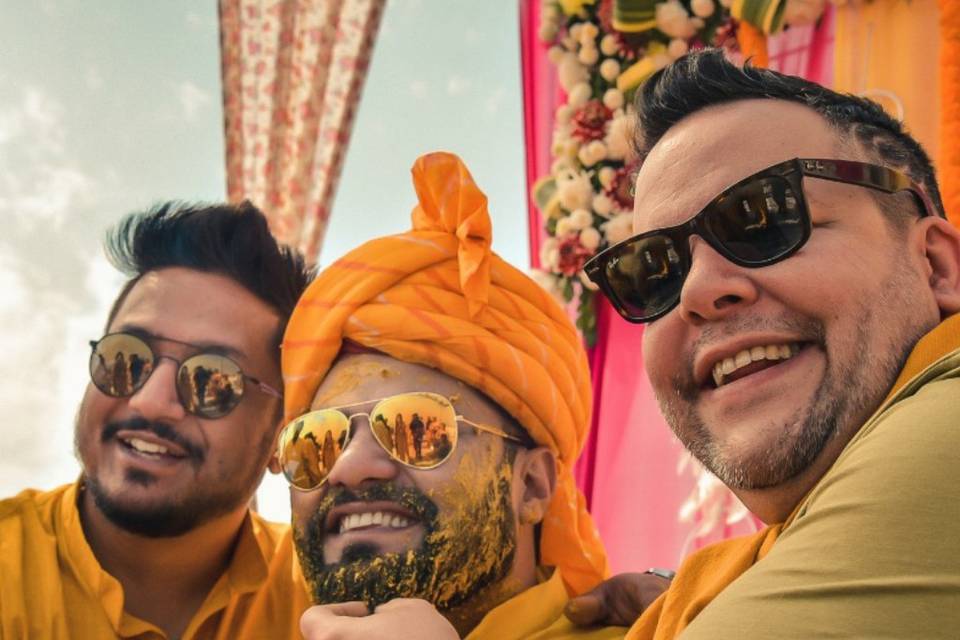 Haldi Masti