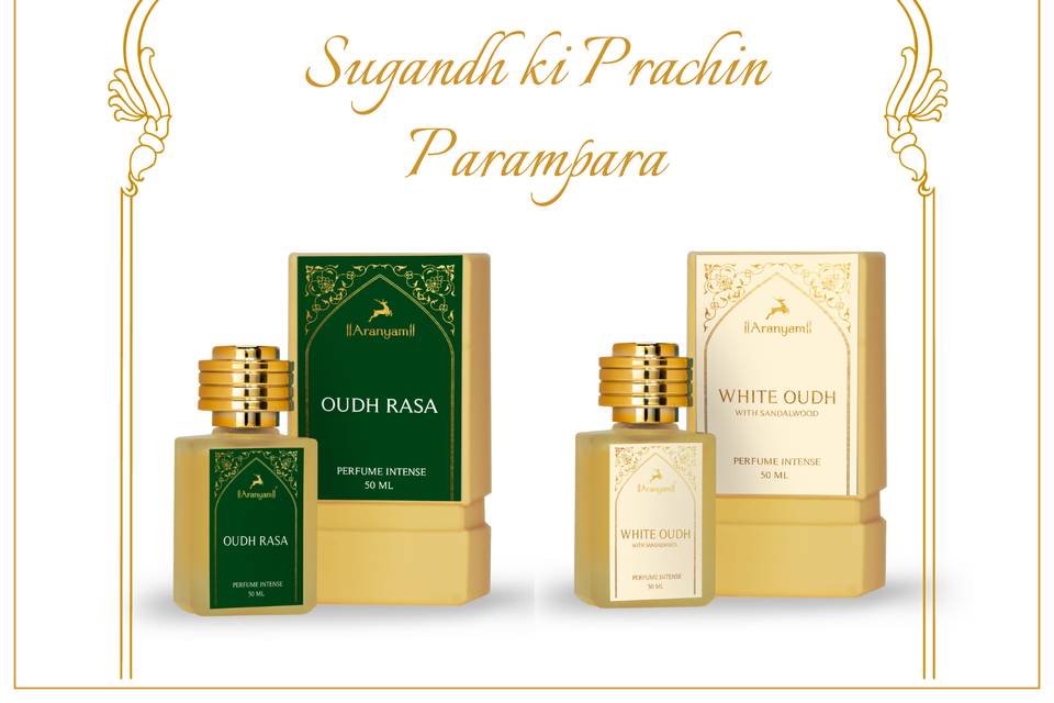 Oudh Perfumes