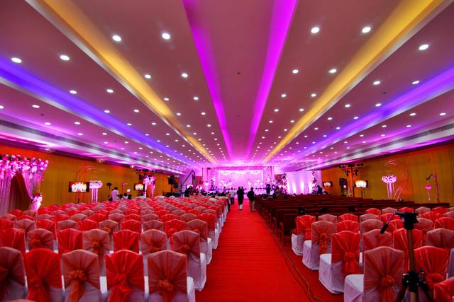 Event space