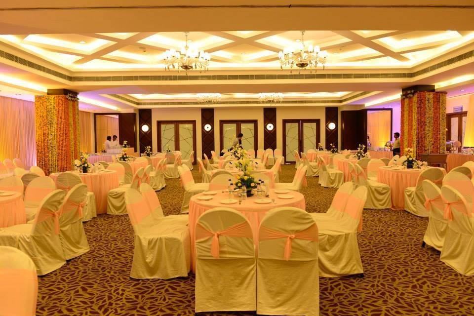 Banquet hall