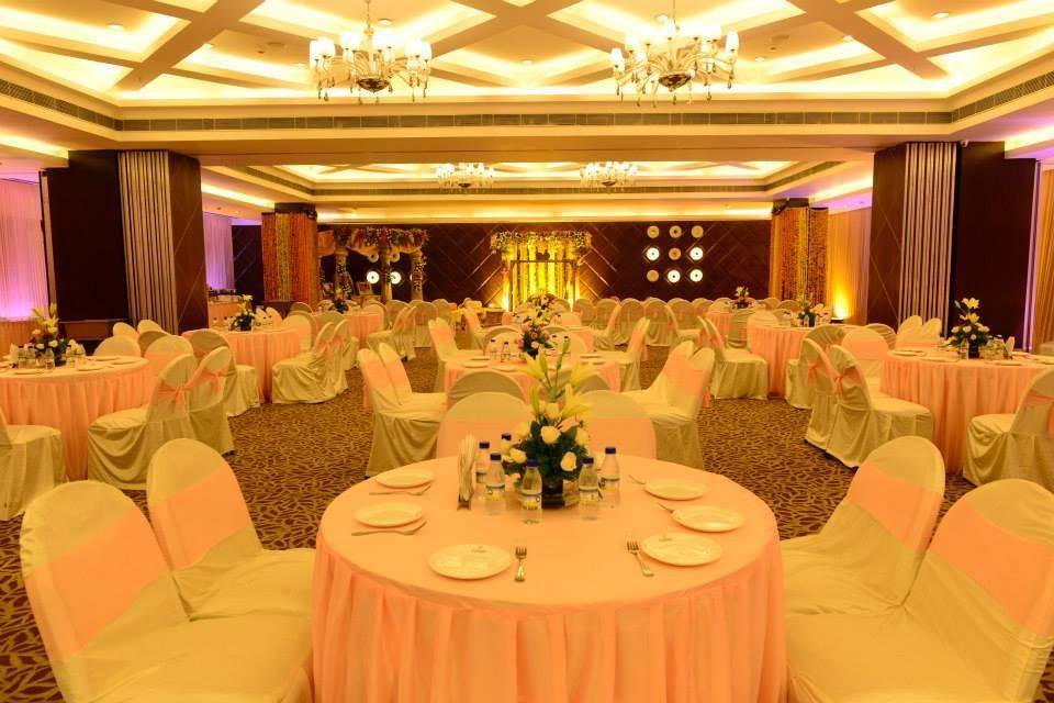 Banquet hall