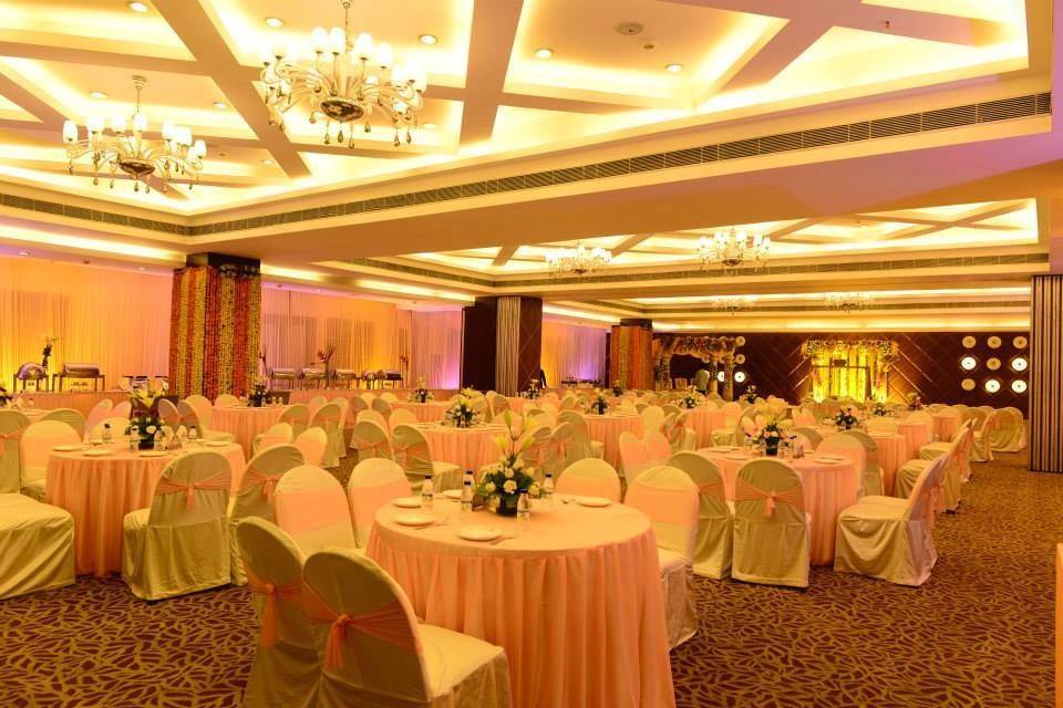 Banquet hall