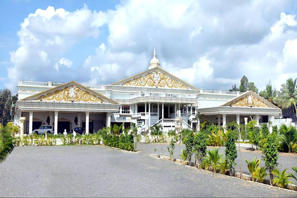 EVP Rajeswari Marriage Palace