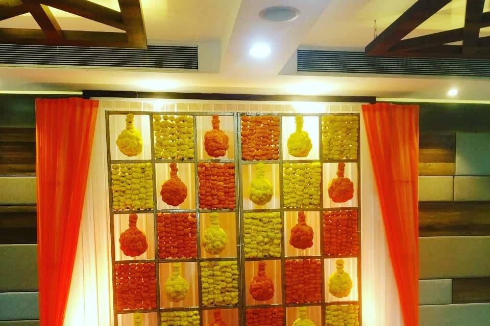 Wedding decor