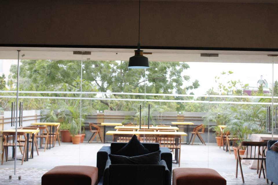 Cafe Patio