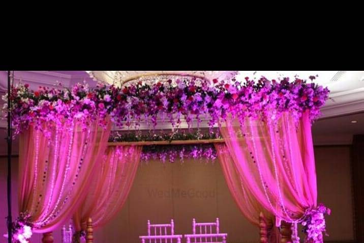 Wedding decor