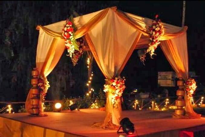 Wedding decor