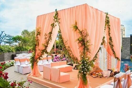 Wedding decor