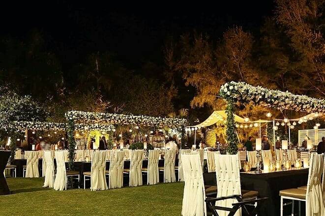 Truss Events and Weddings