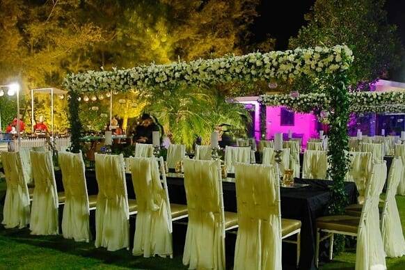 Wedding decor