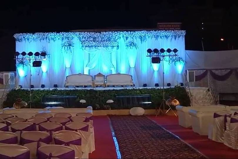 Wedding decor