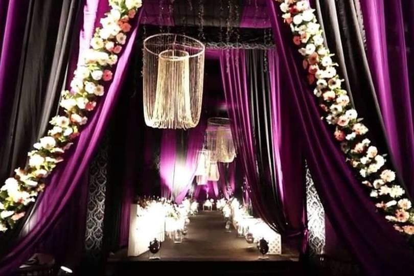 Wedding decor