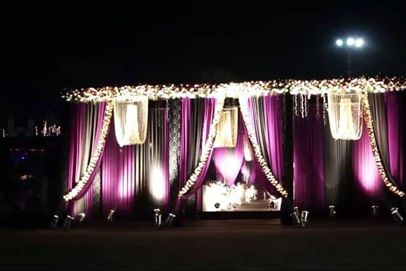 Wedding decor